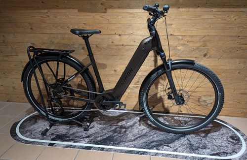 Neumotorrad Raymon Tahona