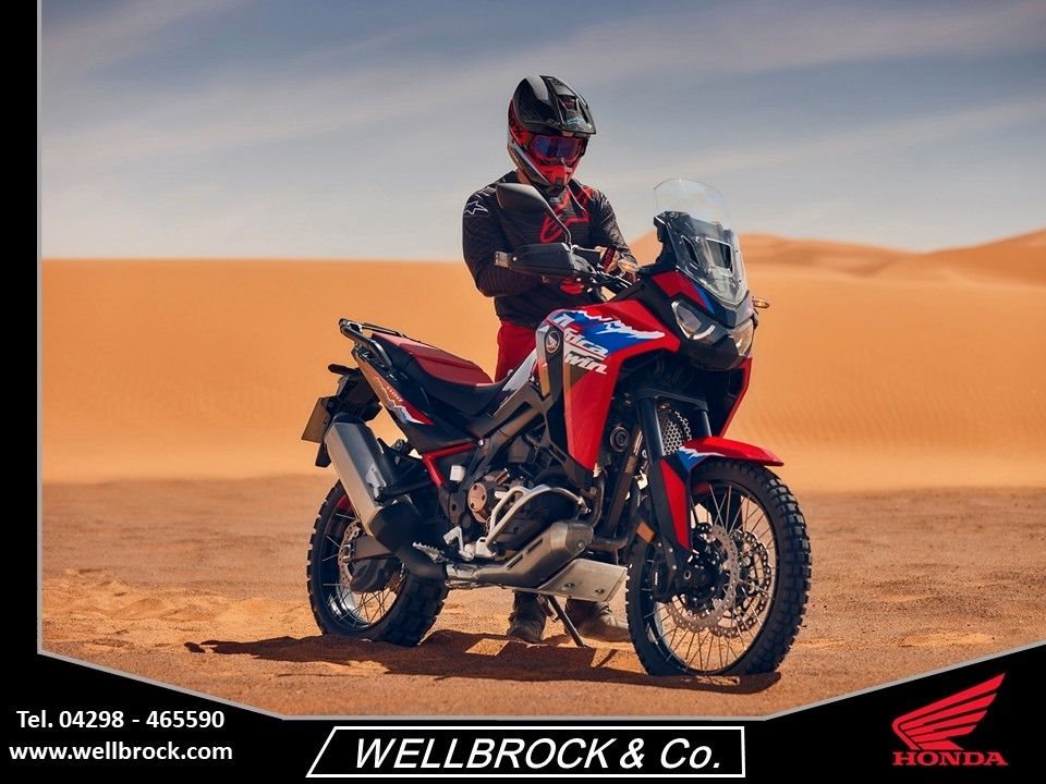 Honda CRF1100L Africa Twin DCT