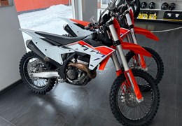 Gebrauchte KTM 250 SX-F