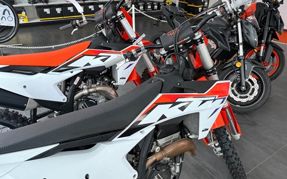 Gebrauchtmotorrad KTM 250 SX-F - Bild 2