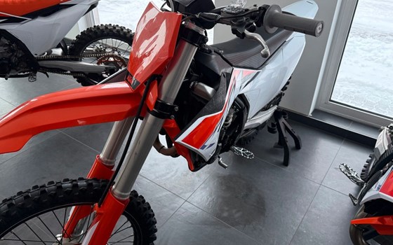 Gebrauchtmotorrad KTM 250 SX-F - Bild 4