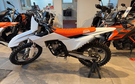 Gebrauchtmotorrad KTM 250 SX-F - Bild 1
