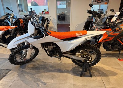 GEBRAUCHTFAHRZEUG KTM 250 SX-F