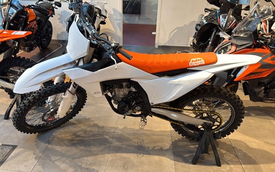 Gebrauchtmotorrad KTM 250 SX-F - Bild 5