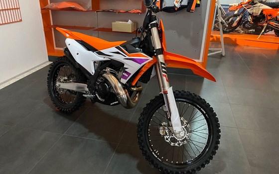Gebrauchtmotorrad KTM 300 SX - Bild 1