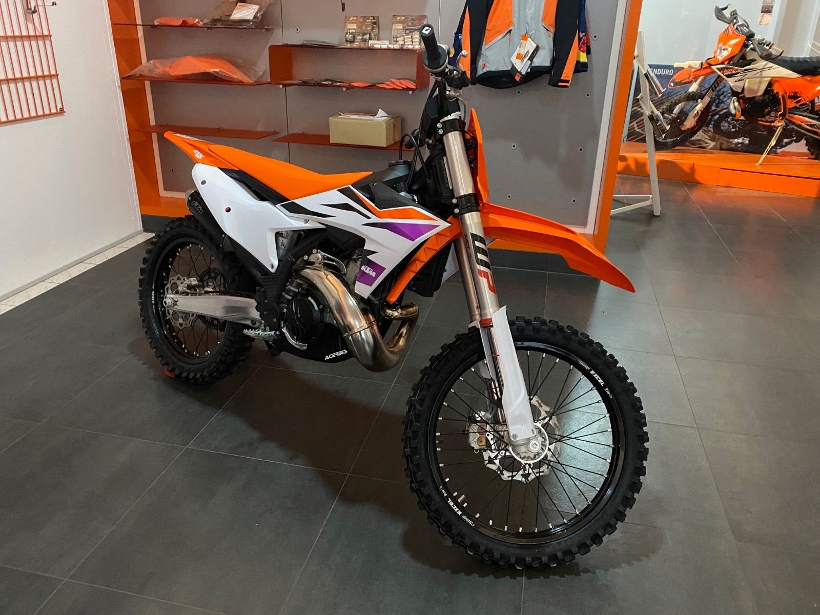 KTM 300 SX