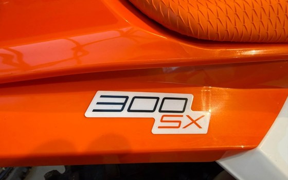 Gebrauchtmotorrad KTM 300 SX - Bild 2