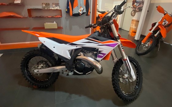 Gebrauchtmotorrad KTM 300 SX - Bild 2
