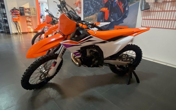 Gebrauchtmotorrad KTM 300 SX - Bild 3