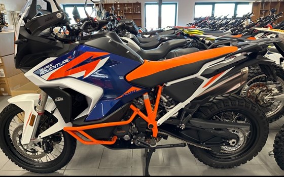 Gebrauchtmotorrad KTM 1290 Super Adventure R - Bild 1
