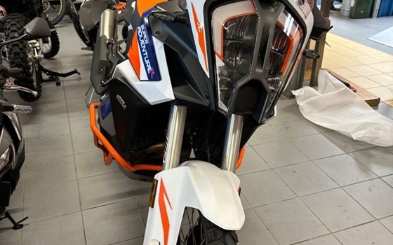 Gebrauchtmotorrad KTM 1290 Super Adventure R - Bild 5