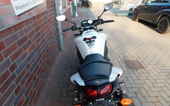 Gebrauchtmotorrad Yamaha FZ-8N - Bild 10