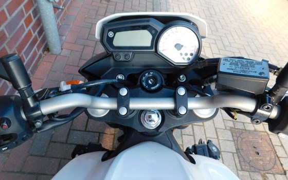 Gebrauchtmotorrad Yamaha FZ-8N - Bild 13