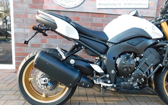 Gebrauchtmotorrad Yamaha FZ-8N - Bild 14