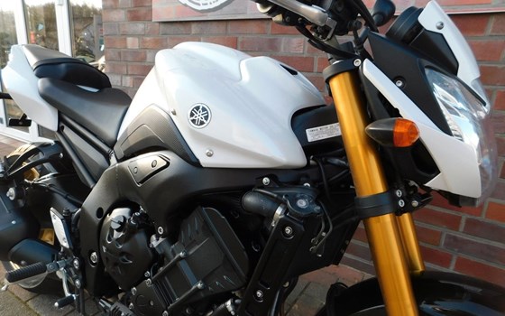 Gebrauchtmotorrad Yamaha FZ-8N - Bild 16