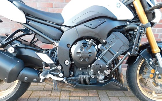 Gebrauchtmotorrad Yamaha FZ-8N - Bild 18