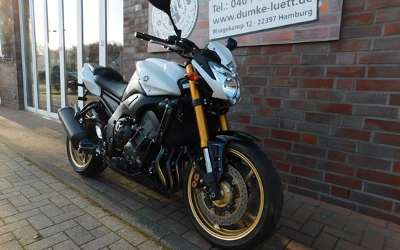 Gebrauchtmotorrad Yamaha FZ-8N - Bild 2