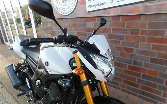 Gebrauchtmotorrad Yamaha FZ-8N - Bild 4