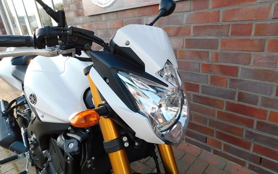 Gebrauchtmotorrad Yamaha FZ-8N - Bild 5