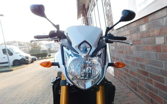 Gebrauchtmotorrad Yamaha FZ-8N - Bild 6