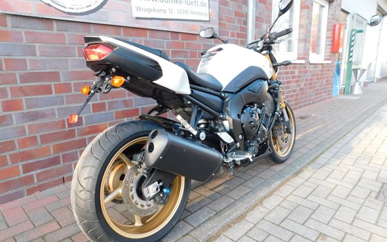 Gebrauchtmotorrad Yamaha FZ-8N - Bild 7