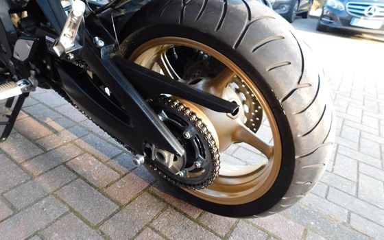 Gebrauchtmotorrad Yamaha FZ-8N - Bild 8