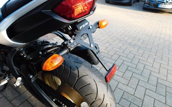 Gebrauchtmotorrad Yamaha FZ-8N - Bild 9