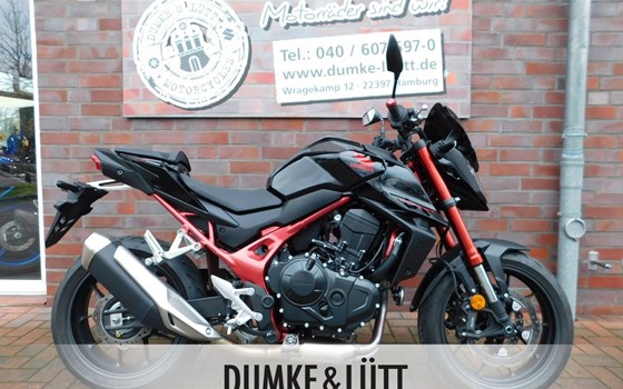 Gebrauchtmotorrad Honda CB750 Hornet - Bild 1