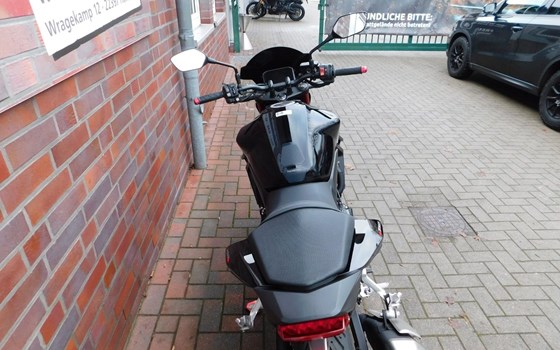 Gebrauchtmotorrad Honda CB750 Hornet - Bild 10