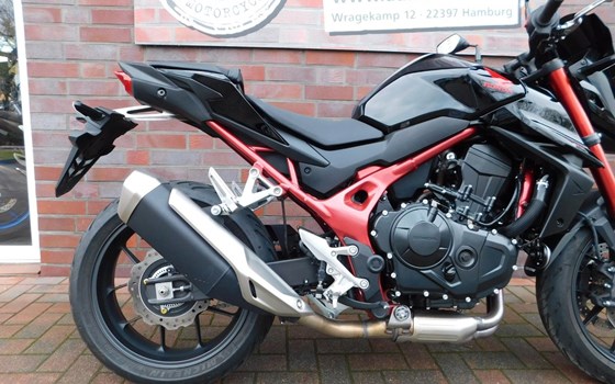 Gebrauchtmotorrad Honda CB750 Hornet - Bild 13