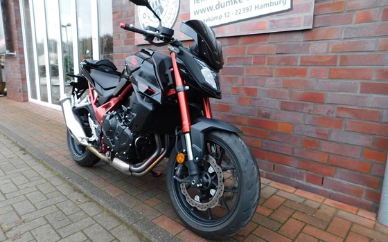 Gebrauchtmotorrad Honda CB750 Hornet - Bild 2