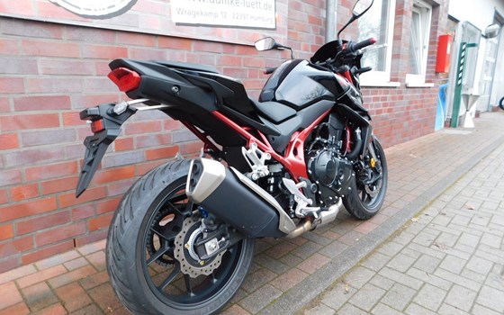 Gebrauchtmotorrad Honda CB750 Hornet - Bild 7