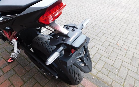 Gebrauchtmotorrad Honda CB750 Hornet - Bild 9