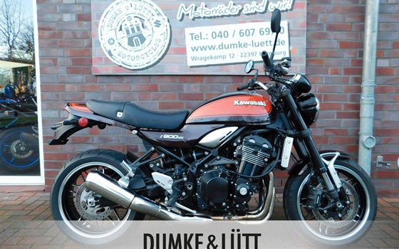 Gebrauchtmotorrad Kawasaki Z900 RS - Bild 1