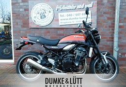 Gebrauchte Kawasaki Z900 RS