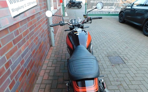 Gebrauchtmotorrad Kawasaki Z900 RS - Bild 10