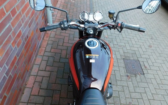 Gebrauchtmotorrad Kawasaki Z900 RS - Bild 11