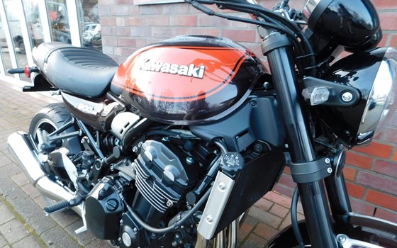 Gebrauchtmotorrad Kawasaki Z900 RS - Bild 16