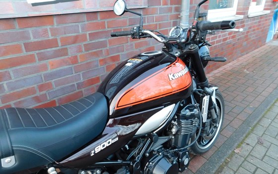 Gebrauchtmotorrad Kawasaki Z900 RS - Bild 19