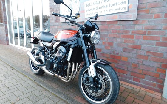 Gebrauchtmotorrad Kawasaki Z900 RS - Bild 2