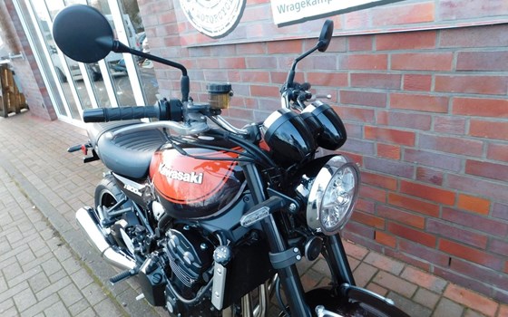 Gebrauchtmotorrad Kawasaki Z900 RS - Bild 4