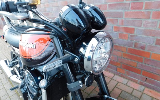 Gebrauchtmotorrad Kawasaki Z900 RS - Bild 5