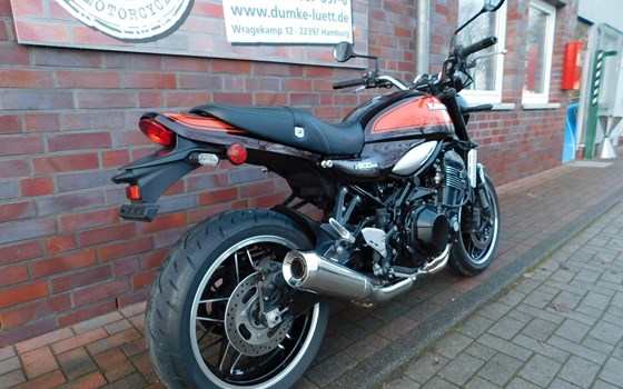 Gebrauchtmotorrad Kawasaki Z900 RS - Bild 7