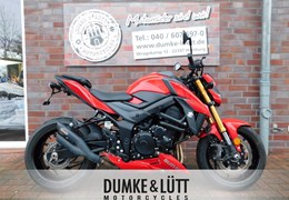 Gebrauchte Suzuki GSX-S750