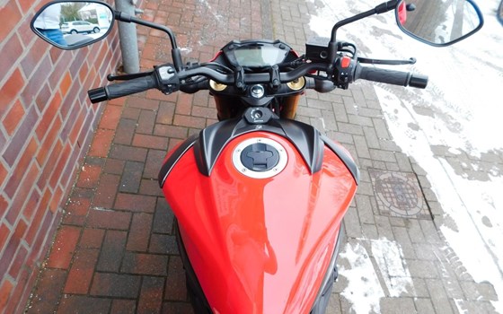 Gebrauchtmotorrad Suzuki GSX-S750 - Bild 11