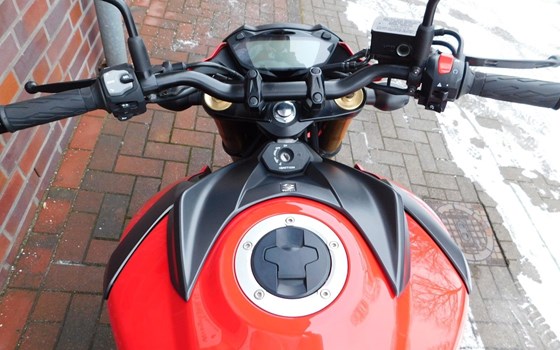 Gebrauchtmotorrad Suzuki GSX-S750 - Bild 12