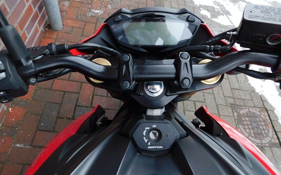 Gebrauchtmotorrad Suzuki GSX-S750 - Bild 13