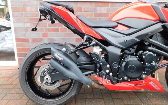 Gebrauchtmotorrad Suzuki GSX-S750 - Bild 14