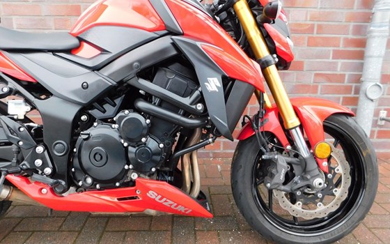 Gebrauchtmotorrad Suzuki GSX-S750 - Bild 15