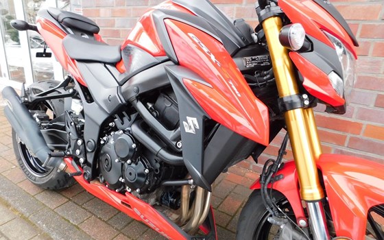 Gebrauchtmotorrad Suzuki GSX-S750 - Bild 16